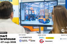 Partnerstwo i bezpieczeństwo w branży logistycznej – Konferencja Smart Warehouse 2026