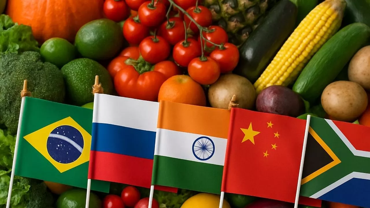 Nowe zasady znakowania owoców, warzyw i bananów będą obowiązywać od 17 lutego 2026 (fot. Shutterstock)