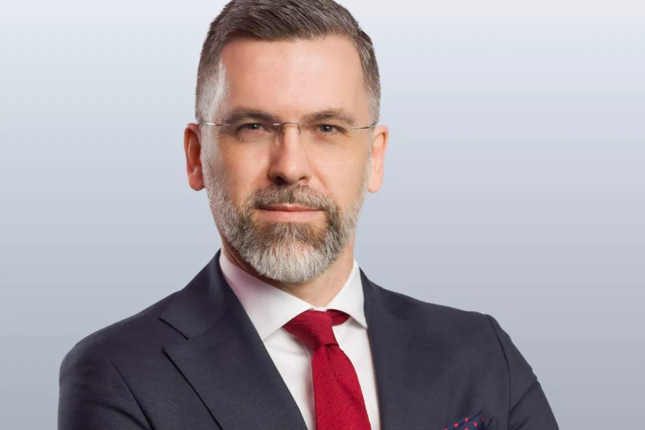 Paweł Bajorek, prezes Velvet Care, przyznaje, że marki własne zdominowały rynek papierowych artykułów higienicznych w Polsce (fot. materiały prasowe)