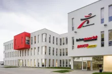 Siedziba główna Grupy Muszkieterów (Grupa Muszkieterów)