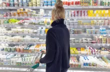 Polskie mleczarstwo w 2026 roku: rosnące koszty i nowe trendy konsumenckie (fot. Shutterstock)