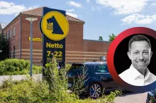 Na zdjęciu Thomas Børglum Jensen, nowy CFO właściciela sieci Netto (fot. shutterstock/mat. prasowe)