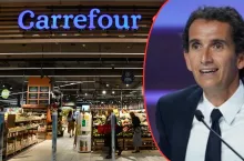 Carrefour przebił 91 mld euro przychodów. Ale w Polsce sieć ma spory problem (fot. Shutterstock + Carrefour)