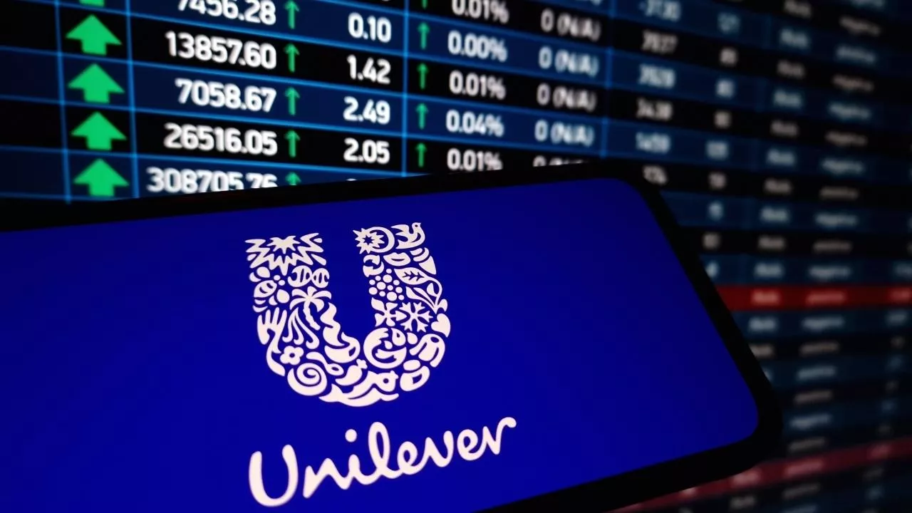 Unilever opublikował wyniki finansowe za rok 2025 (fot. Shutterstock)