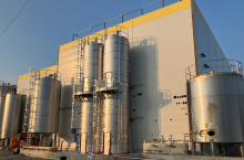 Z akłady produkcyjne Nutricia w Opolu (fot. Danone)