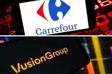 Carrefour i Vusion łączą siły (fot. Shutterstock)