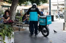 Wolt rozszerza swoje usługi o kolejne polskie miasto (fot. Shutterstock)