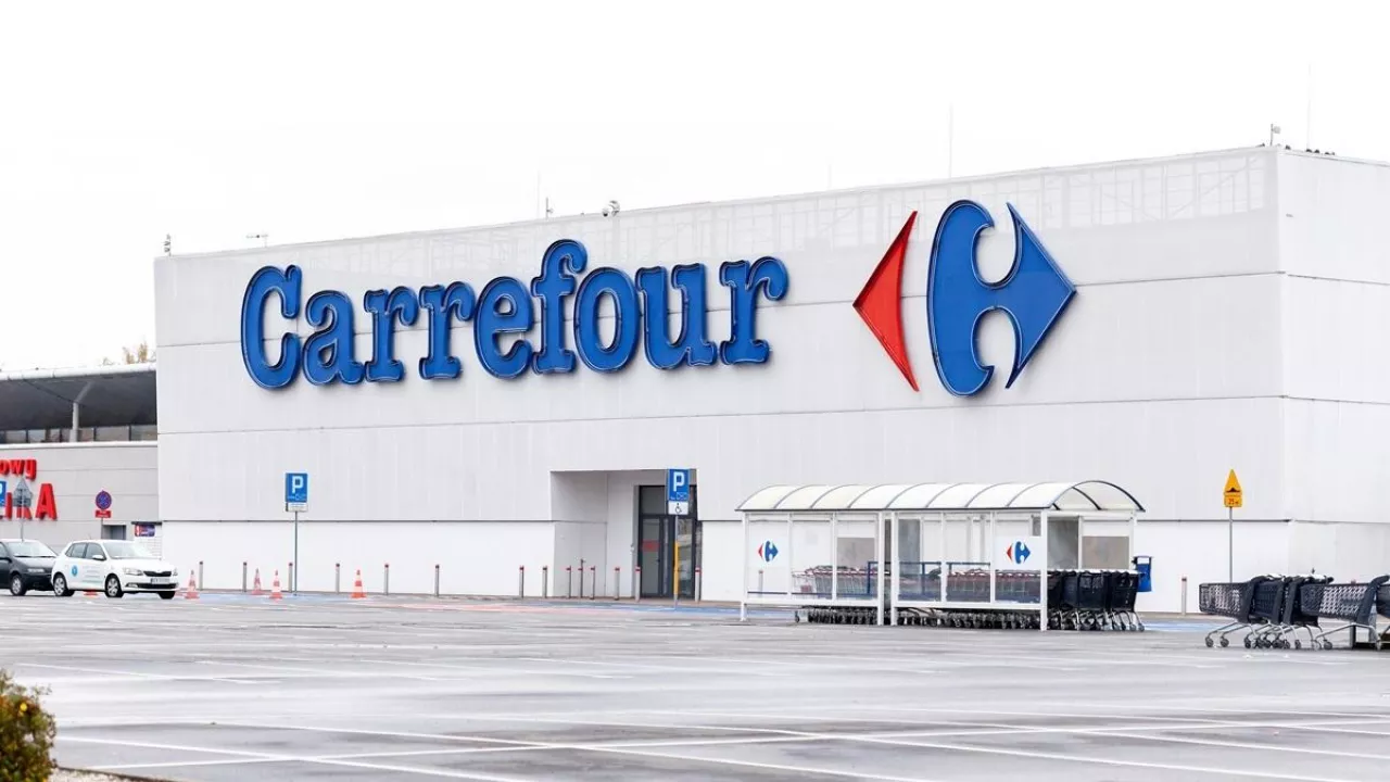 Poznaliśmy strategię Carrefour 2030 (fot. Shutterstock)