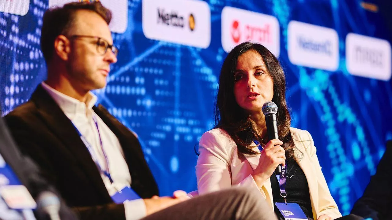 Karolina Zajdel-Pawlak z Nielsen IQ gościem specjalnym Retail Trends 2026 (fot, wiadomoscihandlowe.pl)