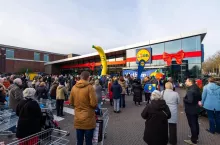 Lidl ponownie otwarty w Huizen (fot. mat. prasowe Lidl)