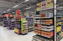 Na zdj. sklep sieci Kaufland w Niepołomicach (fot. mat. prasowe)