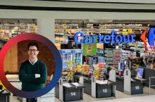 Piotr Lubiewa-Wieleżyński nowym CD (HPC/Drogeria i Perfumeria) w Carrefour Polska (fot. shutterstock/canva)