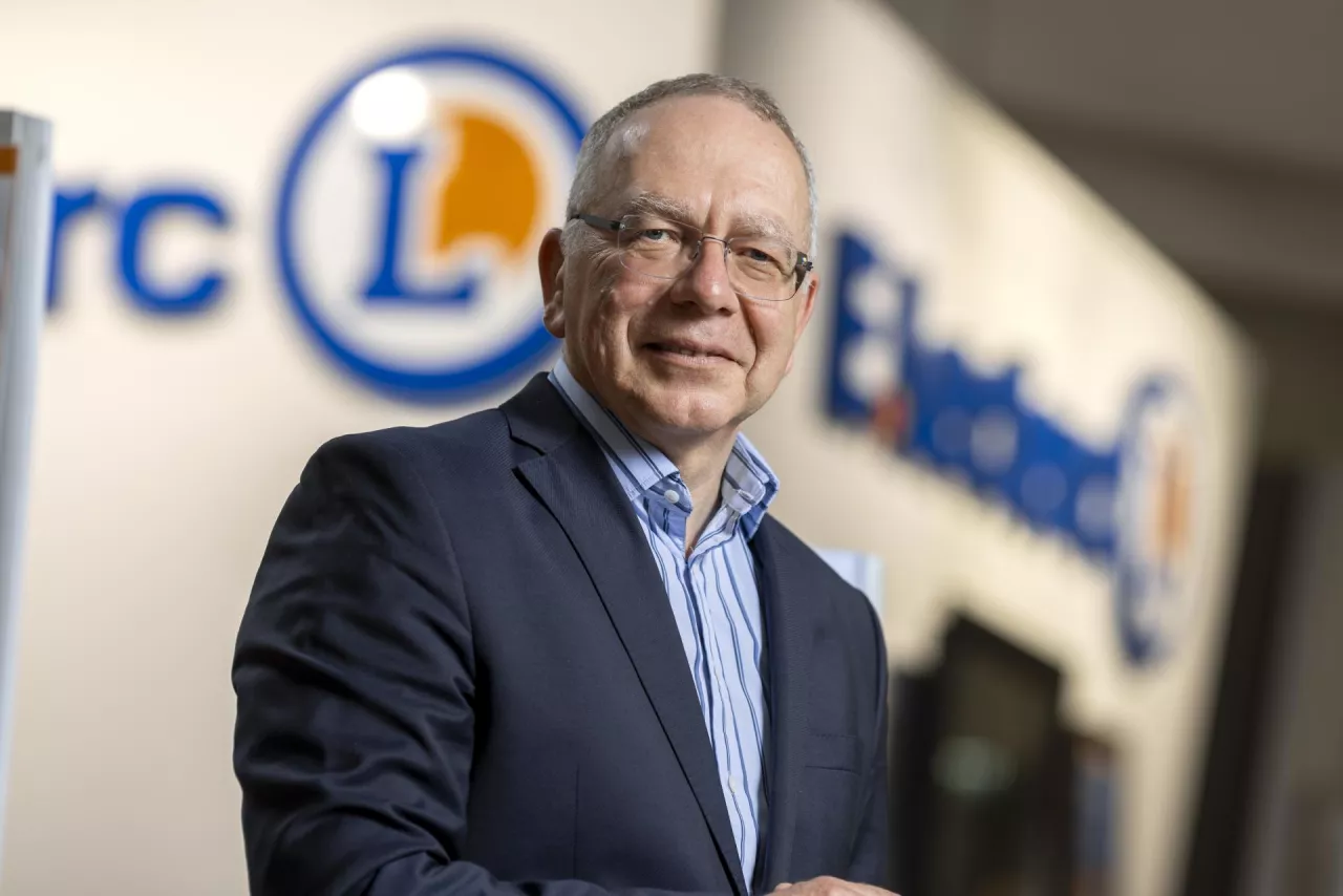 Jean Philippe Magre prezes E. Leclerc Polska (fot. Piotr Waniorek/zelaznastudio.pl)