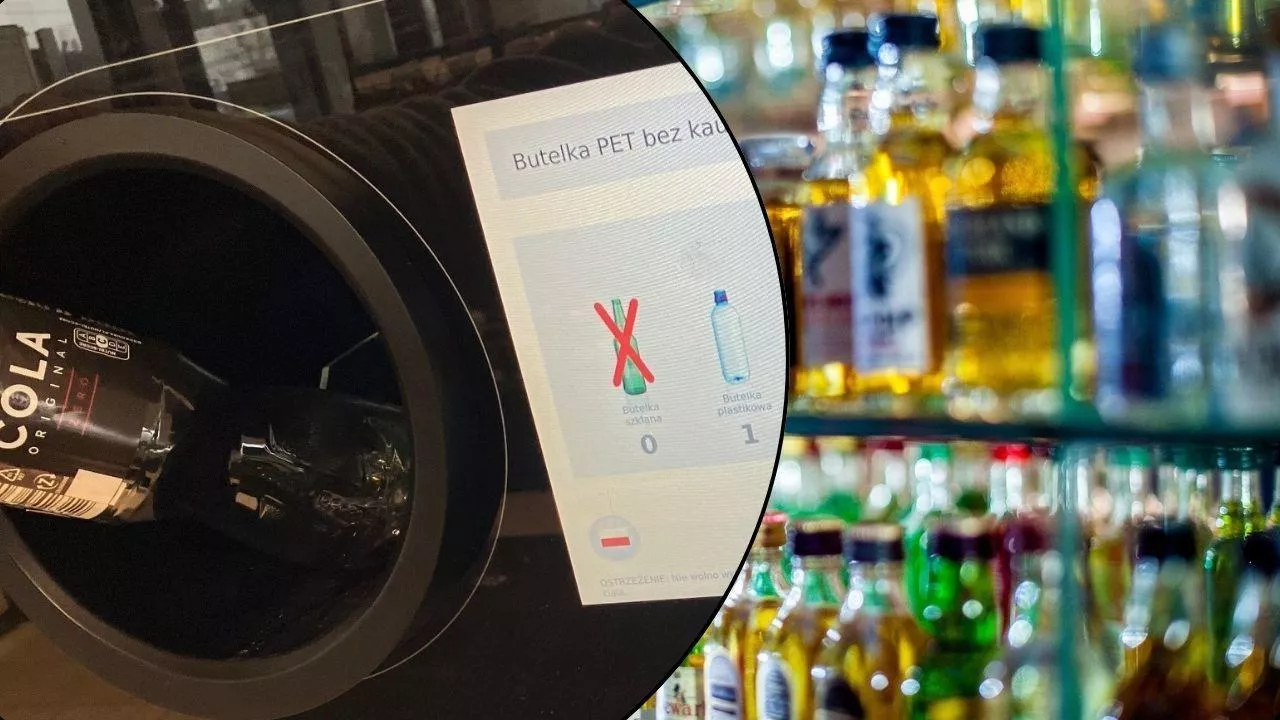 Objęcie systemem kaucyjnym nowych produktów wymusi na sklepach kolejną adaptację do przepisów (fot. Sebastian Rennack + Pixabay)