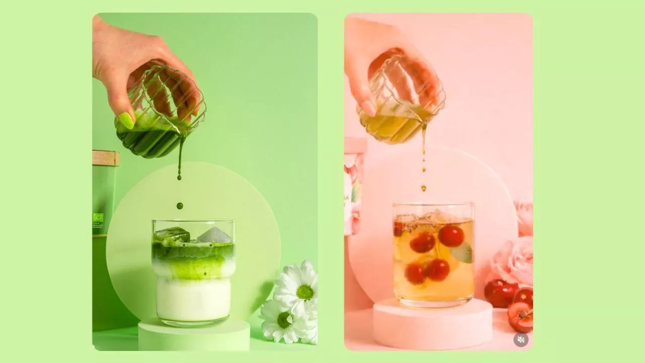 Spór o matchę z półek Lidla. ”Konkurencja poszła po bandzie” (fot. Brown House &amp; Tea)