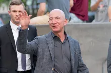 Jeff Bezos, założyciel Amazona (lev radin/Shutterstock.com)