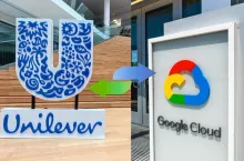 Unilever i Google Cloud łączą siły (fot. shutterstock)