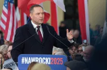 Marka ”Nowrocky” kojarzona z prezydentem Nawrockim wciąż w procesie rejestracji. (fot. Shutterstock)