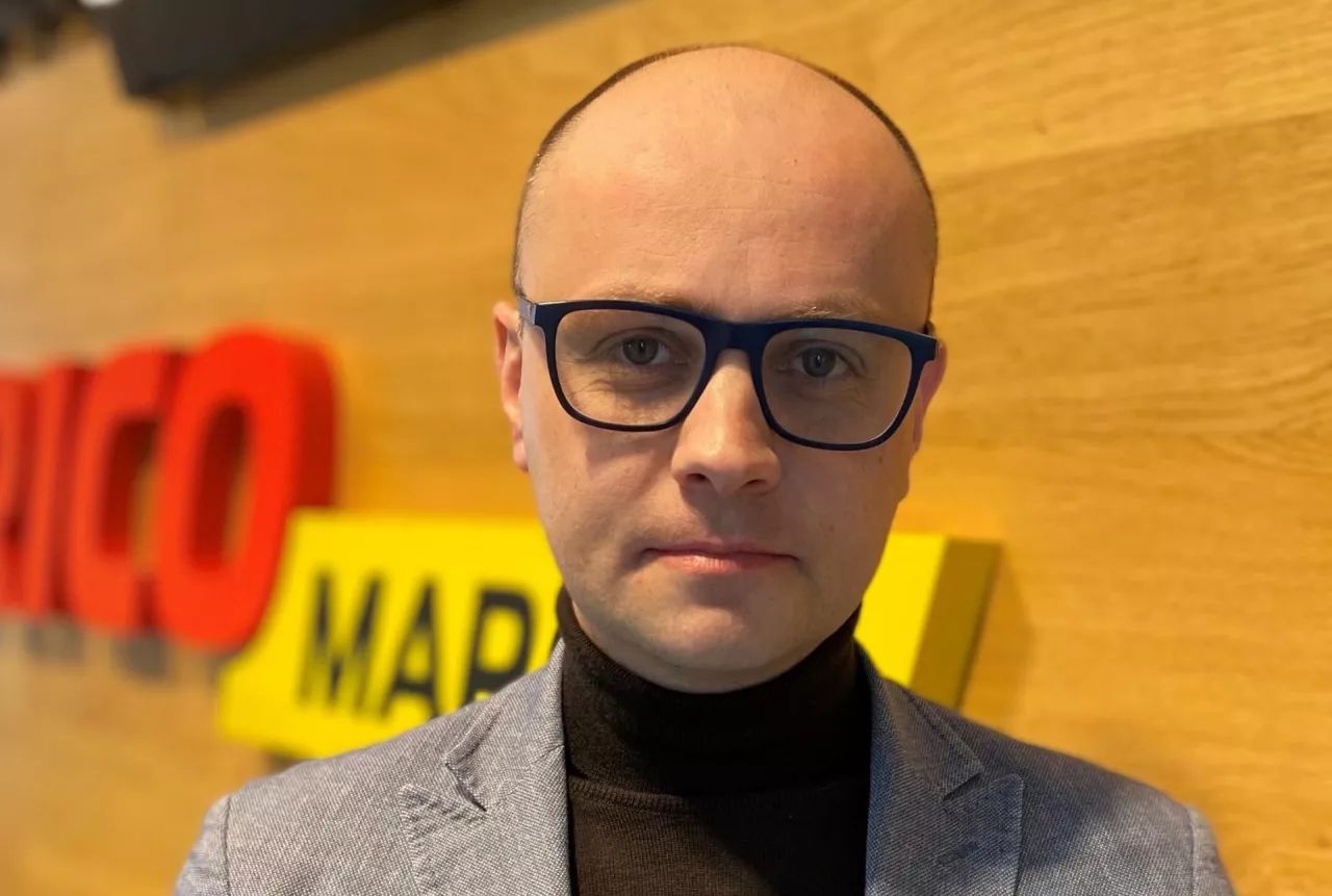 Bartłomiej Tarłowski, menedżer ds. rozwoju franczyzy i komunikacji korporacyjnej, Grupa Muszkieterów (materiały prasowe)