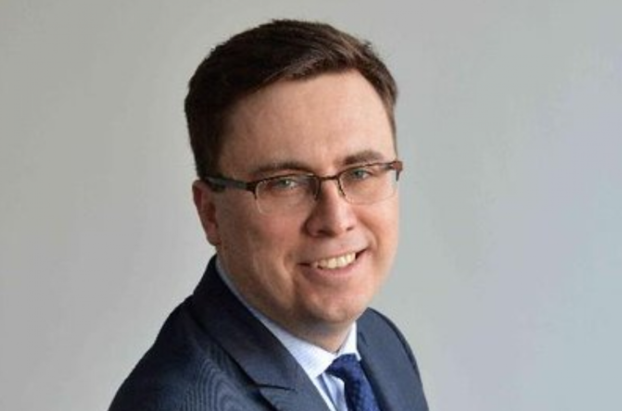 Jakub Borowski, główny ekonomista Credit Agricole Bank Polska (fot. materiały prasowe)