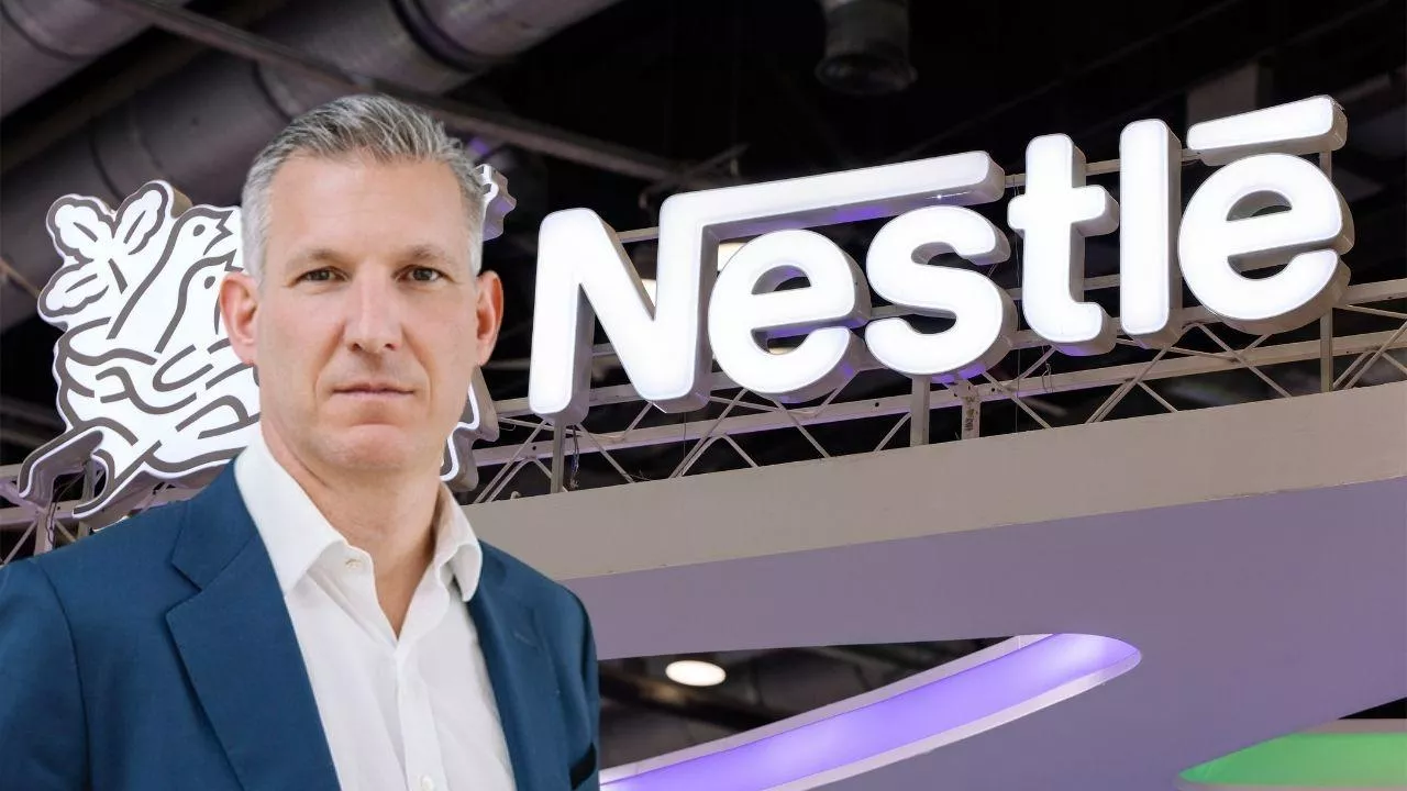 Pomimo kryzysu na rynku produktów do żywienia niemowląt, Nestlé odnotowało dodatni wynik (fot. Shutterstock + Nestle)