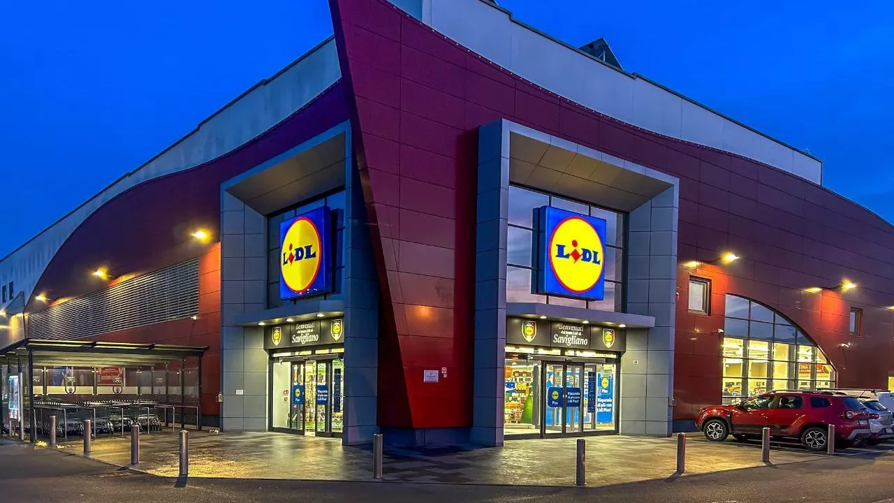 Lidl przegrywa w pierwszej instacji. Czy sieć złoży odwołanie od wyroku? (fot. Shutterstock)