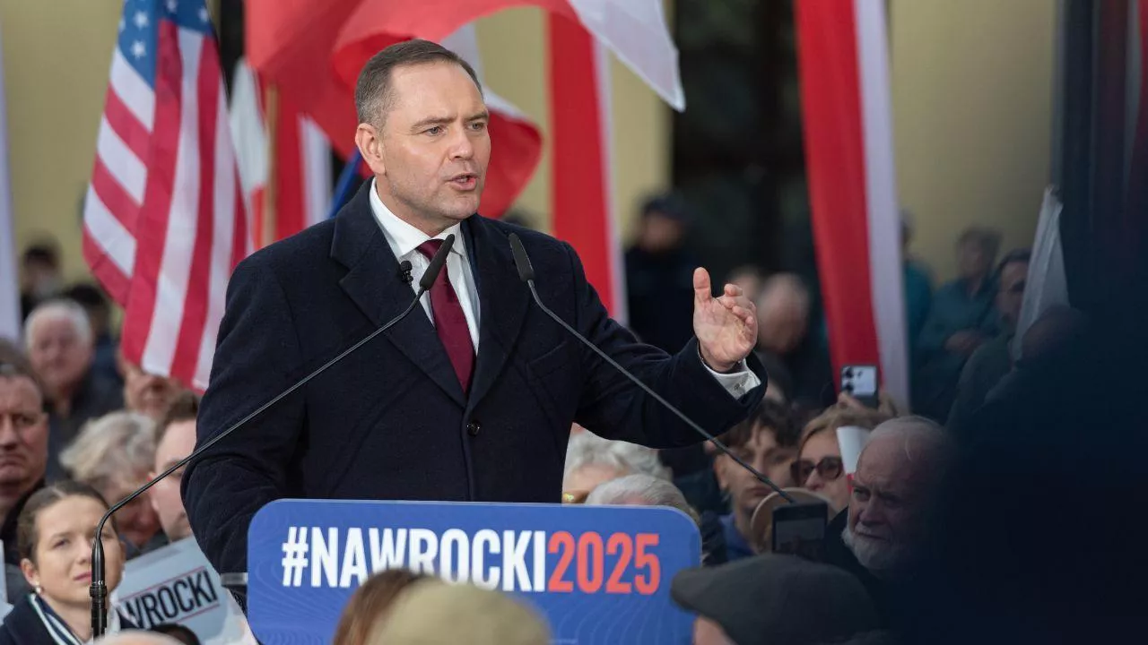 Marka ”Nowrocky” kojarzona z prezydentem Nawrockim wciąż w procesie rejestracji. (fot. Shutterstock)