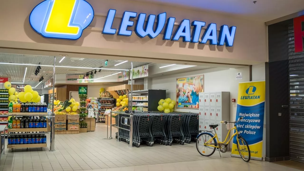Lewiatan zanotował bardzo dobre wyniki w 2025 roku (fot. mat. prasowe)