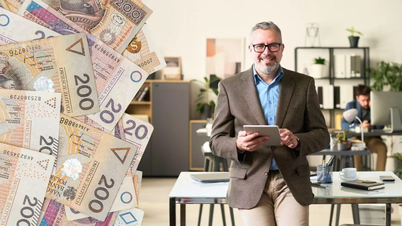 Wynagrodzenia w działach zakupów 2025/2026. [RAPORT] (fot. Canva)