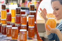 Ponad 40 proc. miodów w sklepach z błędami. Inspekcja wykryła ”miód” o smaku landrynek (fot. Canva)