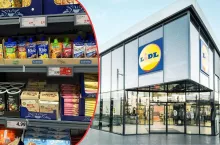 Rewolucja na półkach w Lidlu. Śniadania ”na wynos” i oferta na poziomie supermarketu (fot. Sebastian Rennack + Lidl Polska)