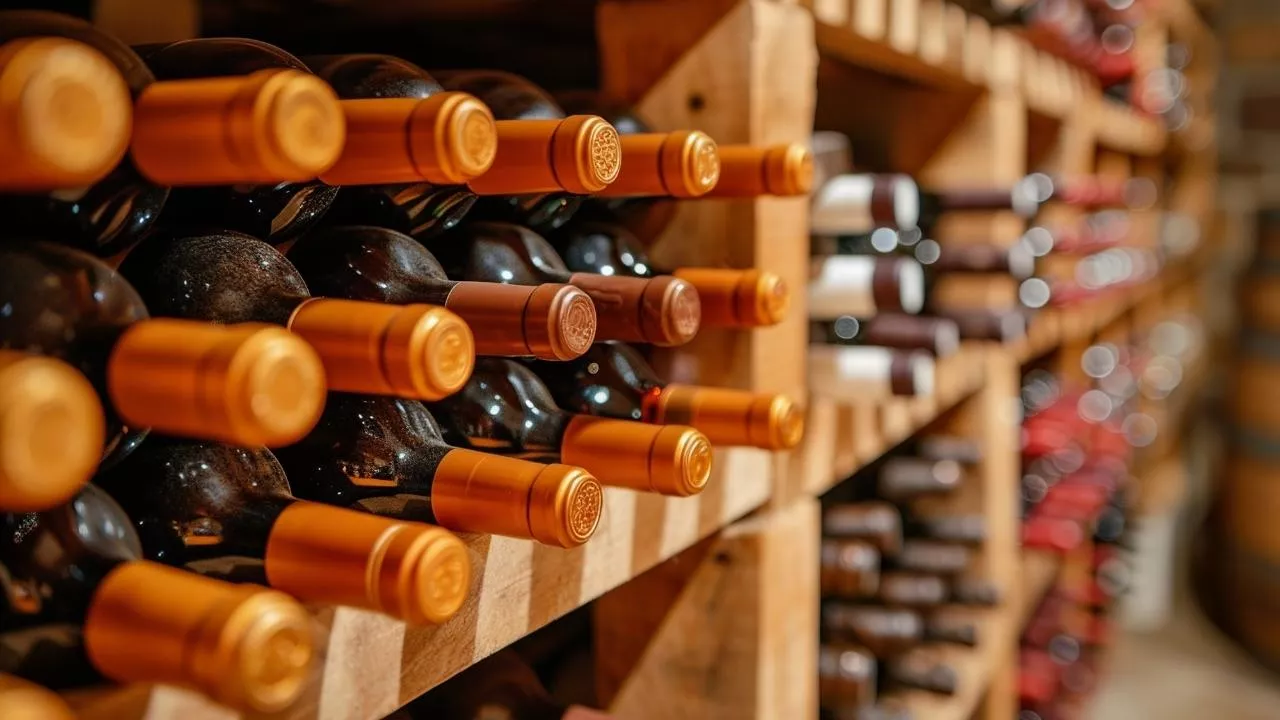 Wina bezalkoholowe to motor napędowy grupy Ambra (fot. canva)