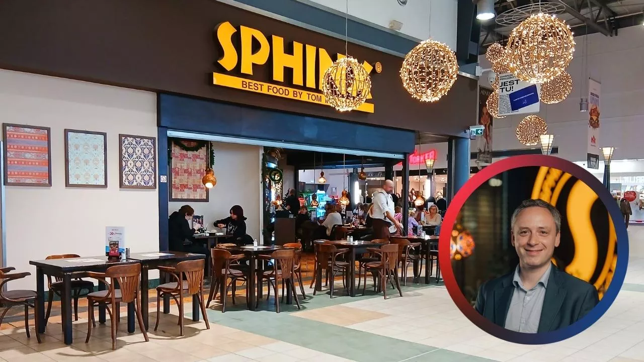 Sphinx odbudował markę po latach kryzysu (fot. shutterstock, Mateusz Cacek/linkedin)