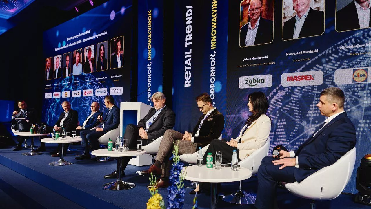 Retail Trends 2026 - Efektywne strategie wzrostu dla handlu (fot. wiadomoscihandlowe.pl)