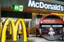 Detronizacja McDonald’s. Chiny największy fast food (fot. Shutterstock)