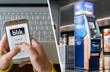 Ograniczenia wypłat Blikiem w bankomatach Planet Cash (fot. Shutterstock)