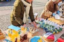 Ukraińscy handlowcy rozwijają się w Polsce (fot. shutterstock)