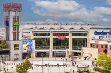 Największe centrum handlowe w Warszawie - Westfield Arkadia (fot. Havas)