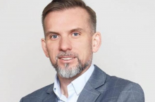 Łukasz Boguszewski, nowy dyrektor supply chain w Leroy Merlin Polska (fot. Leroy Merlin Polska)