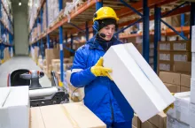 Frigo Logistics wystartowało z pierwszą w Polsce usługą dostaw pojedynczych kartonów mrożonek (fot. studiomovie.pl)