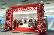 Ruszył odmieniony Rossmann w Pasażu Łódzkim (fot. Pasaż Łódzki)