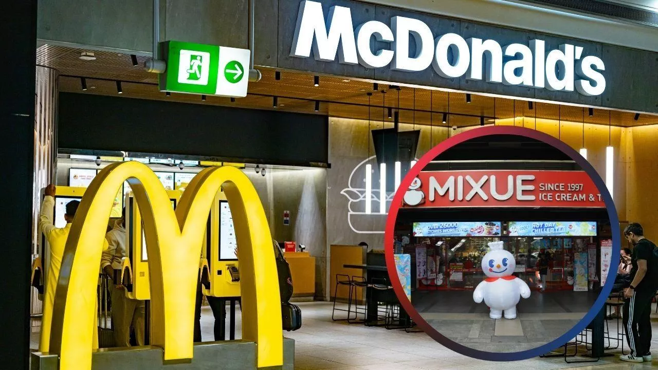 Detronizacja McDonald’s. Chiny największy fast food (fot. Shutterstock)