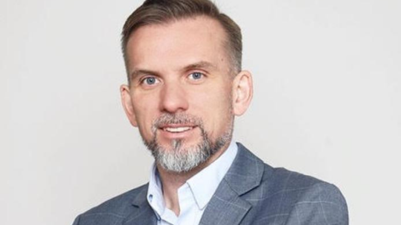 Łukasz Boguszewski, nowy dyrektor supply chain w Leroy Merlin Polska (fot. Leroy Merlin Polska)