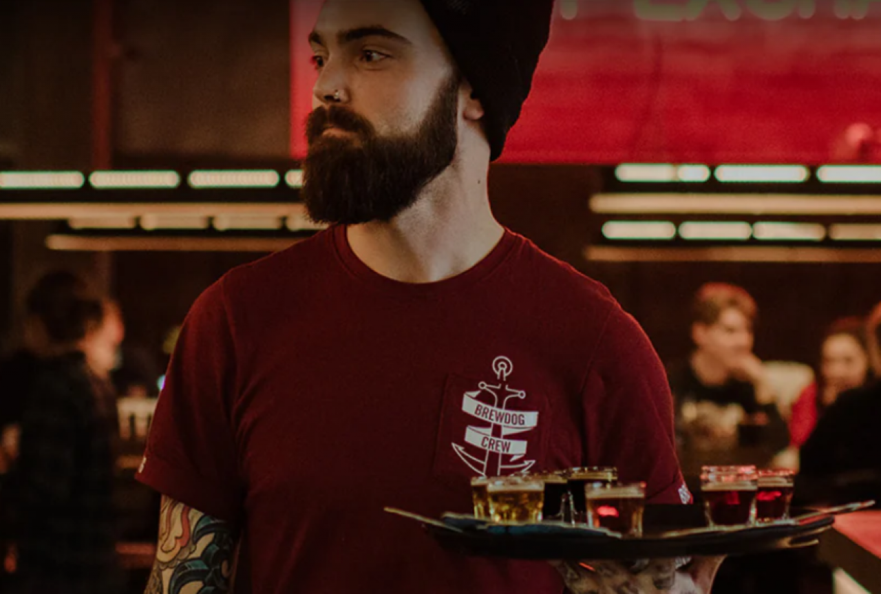 Szkocki browar kraftowy Brewdog upada. Producent piwa szuka ratunku