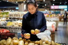 W styczniu 2026 roku ceny ziemniaków zachowywały się niezwykle gwałtownie (fot. shutterstock)