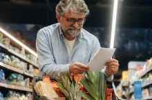 Zima była wyjątkowo sroga dla konsumentów (fot. shutterstock)