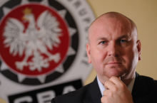 Paweł Wojtunik, były szef CBA w zarządze Orlen