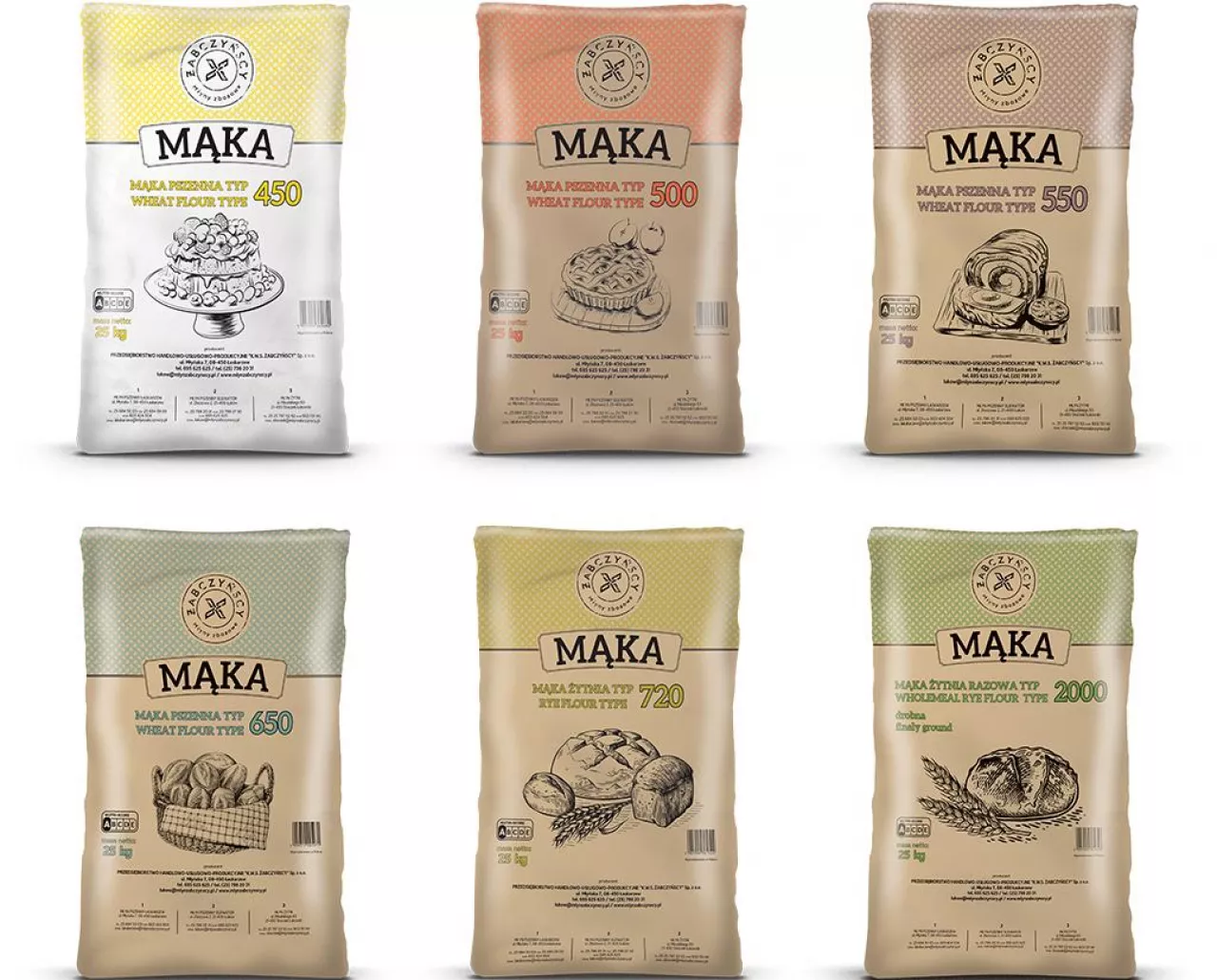 Strach przed kryzysem zmienił zakupy Polaków. Mąka 25 kg wraca do domowych spiżarni