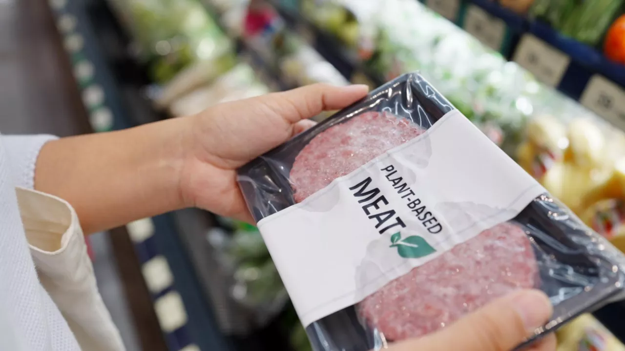 Rynek żywności roślinnej w Polsce. Stabilizacja czy koniec trendu? (fot. Shutterstock)