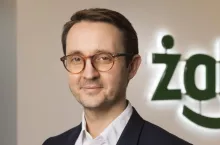 Jerzy Roguski, chief commercial officer w Żabka Polska (fot. mat. prasowe)